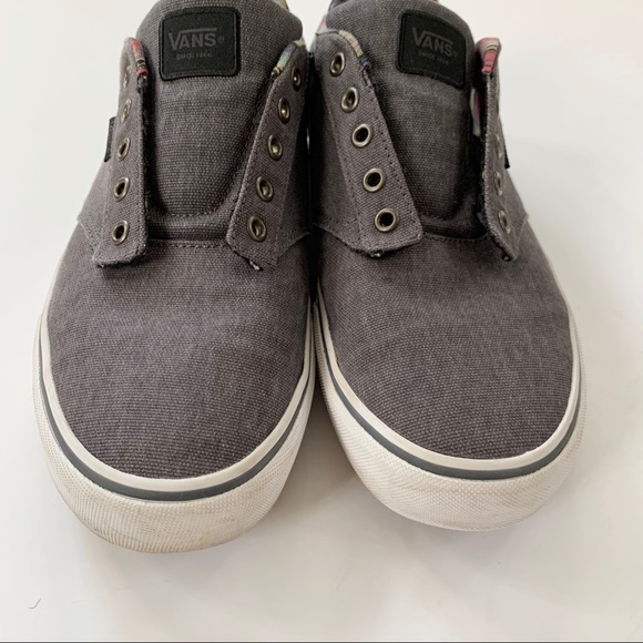 vans ortholite deluxe comfort